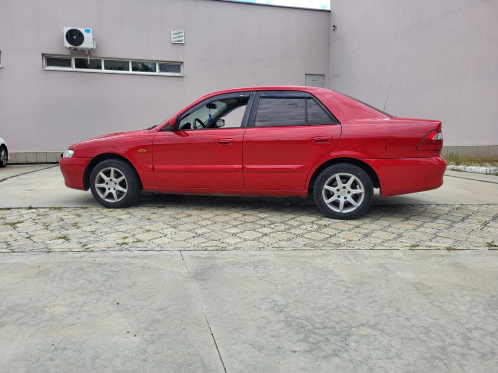 Mazda 626 2000 год Тирасполь Тирасполь - изображение 8