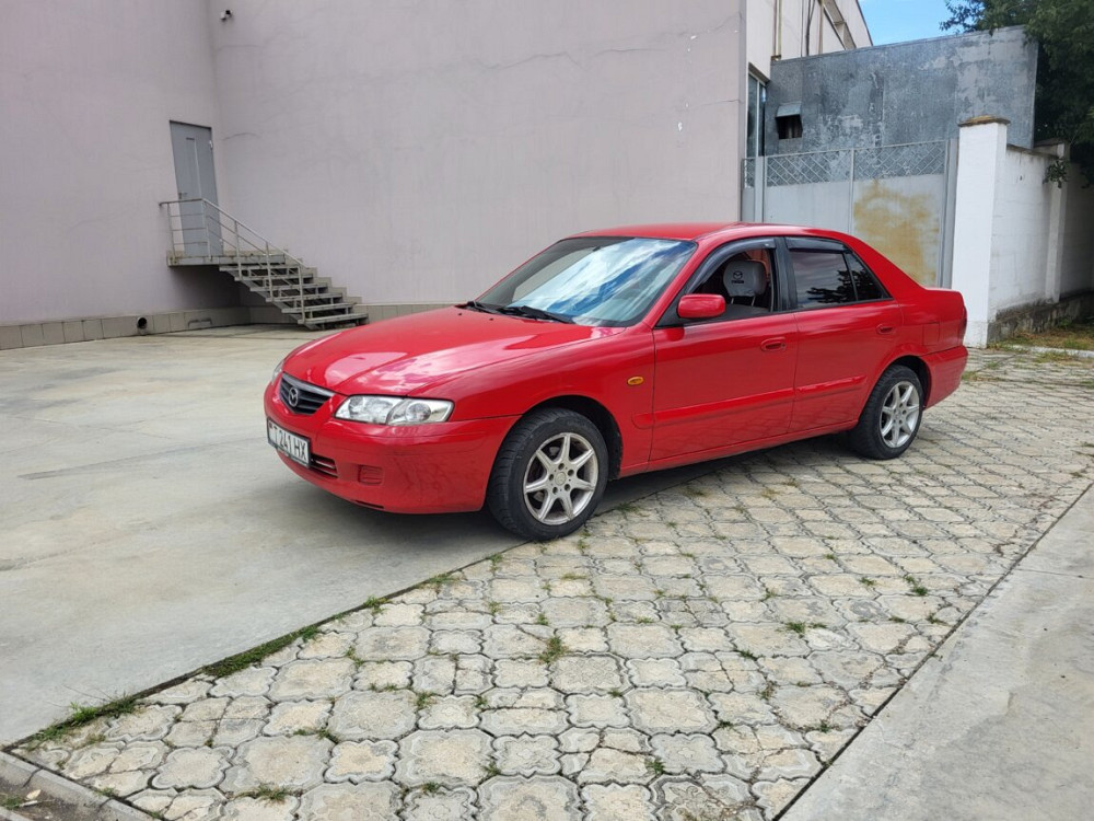 Mazda 626 2000 год Тирасполь Тирасполь - изображение 4