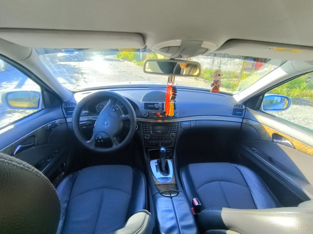 Mercedes E-Class 2004 год Рыбница Рыбница - изображение 5