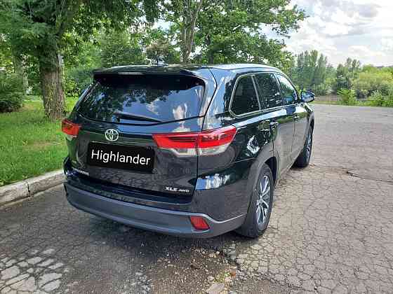Toyota Highlander 2017 год Тирасполь Тирасполь