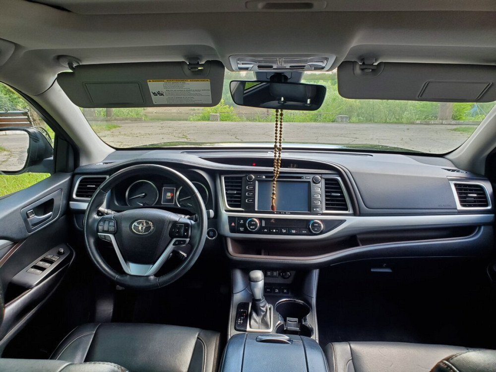 Toyota Highlander 2017 год Тирасполь Тирасполь - изображение 10