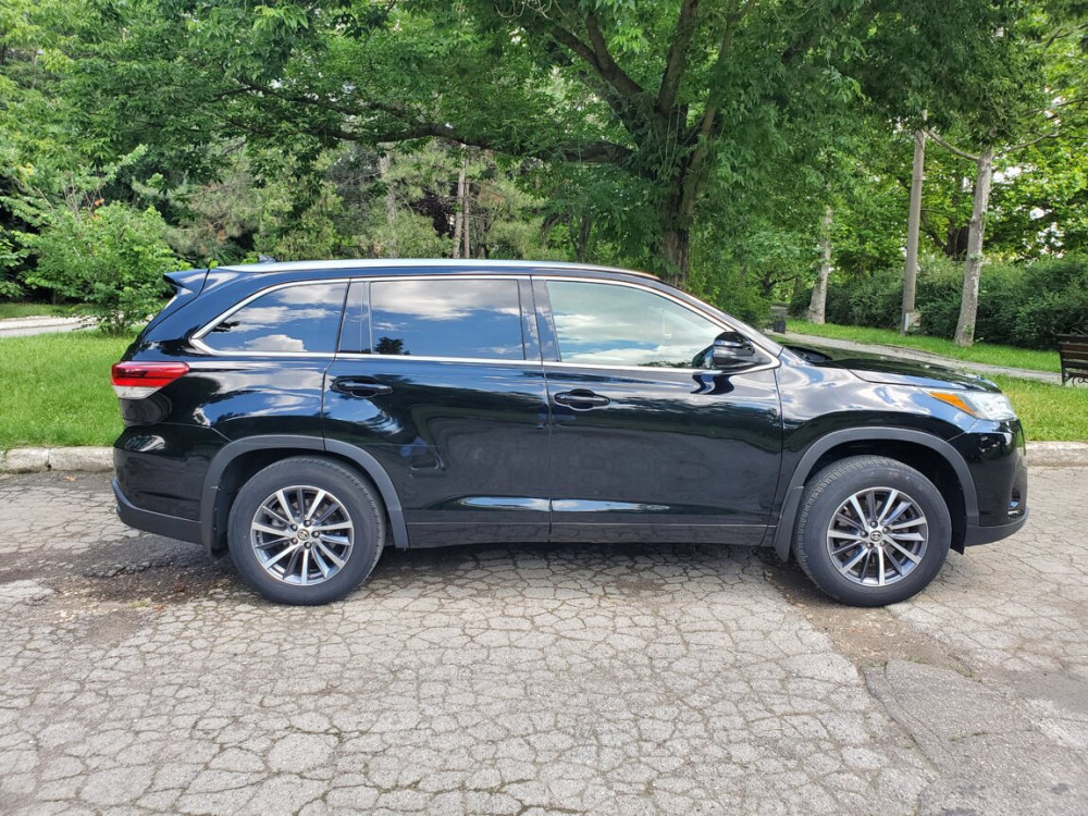 Toyota Highlander 2017 год Тирасполь Тирасполь - изображение 6