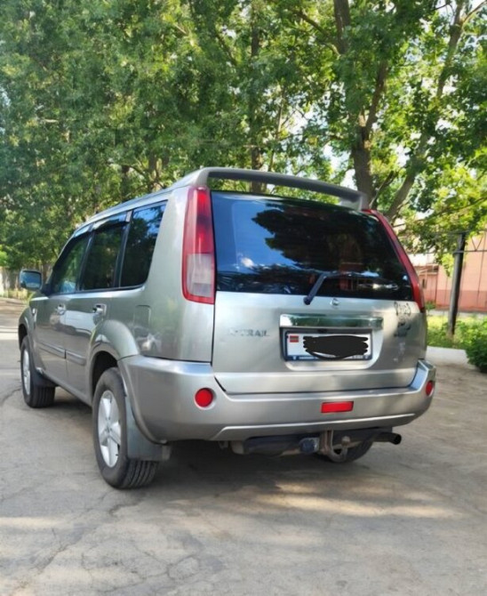 Nissan X-Trail 2004 год Тирасполь Тирасполь - изображение 6