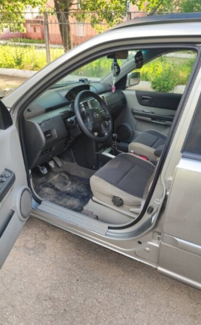 Nissan X-Trail 2004 год Тирасполь Тирасполь - изображение 3
