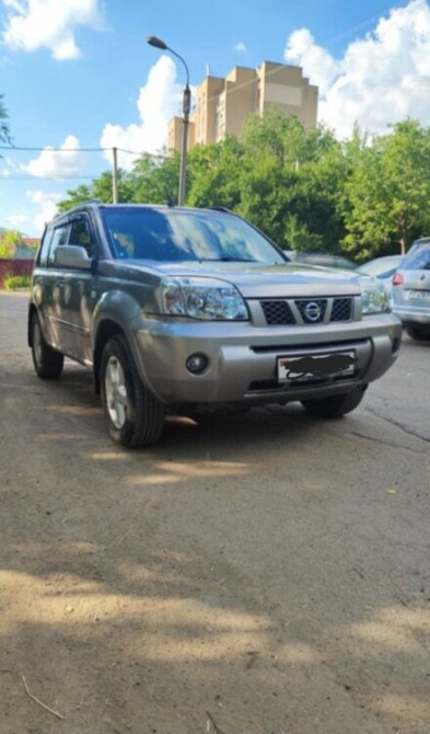 Nissan X-Trail 2004 год Тирасполь Тирасполь - изображение 1