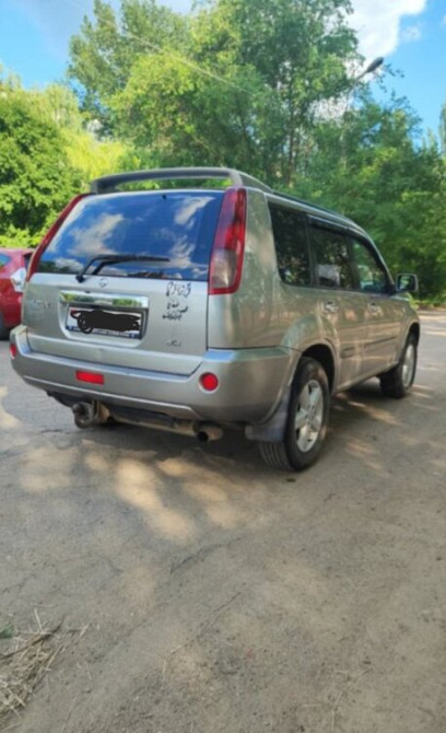 Nissan X-Trail 2004 год Тирасполь Тирасполь - изображение 7