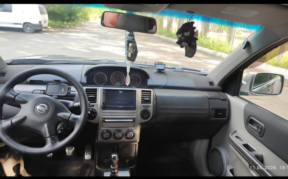 Nissan X-Trail 2004 год Тирасполь Тирасполь - изображение 4