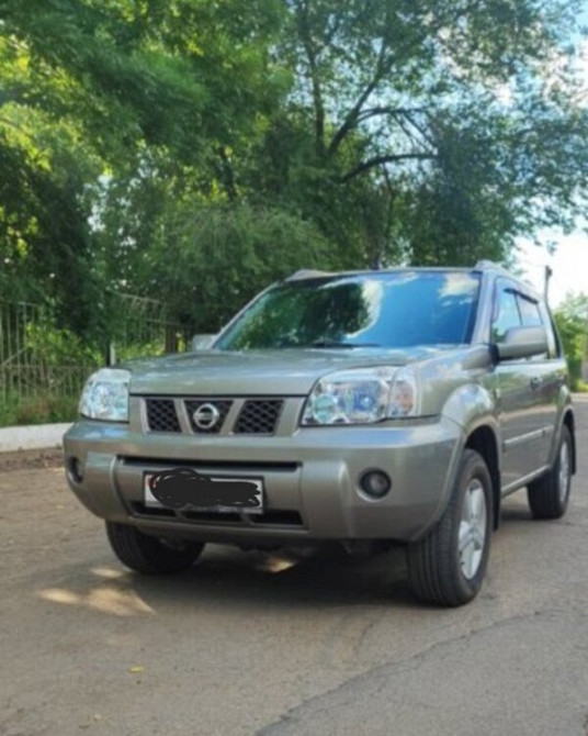 Nissan X-Trail 2004 год Тирасполь Тирасполь - изображение 5