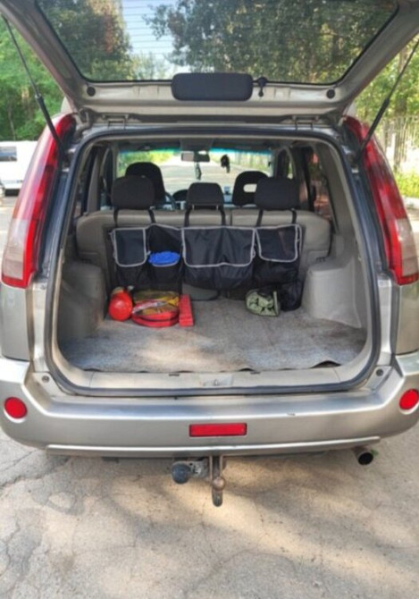 Nissan X-Trail 2004 год Тирасполь Тирасполь - изображение 2