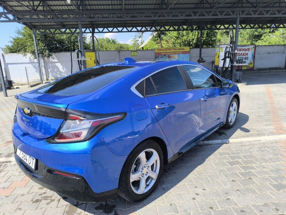 Chevrolet Volt 2018 год Бендеры Бендеры - изображение 5