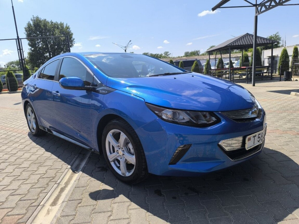 Chevrolet Volt 2018 год Бендеры Бендеры - изображение 1