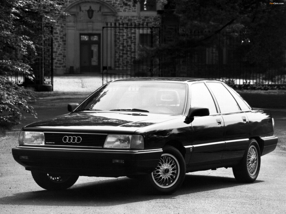 Audi 100 1990 год Парканы Парканы - изображение 1