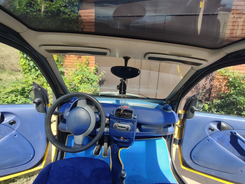 Smart Fortwo 1998 год Тирасполь Тирасполь - изображение 6