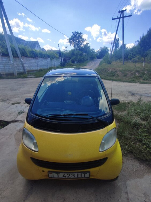 Smart Fortwo 1998 год Тирасполь Тирасполь - изображение 1