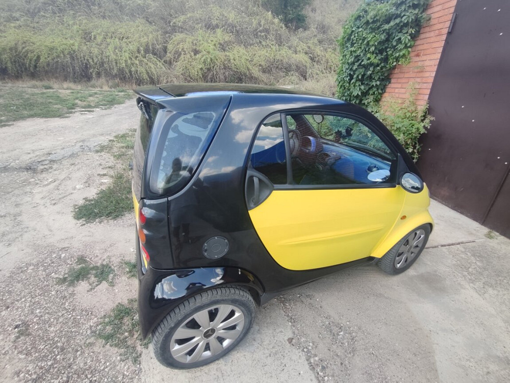 Smart Fortwo 1998 год Тирасполь Тирасполь - изображение 4