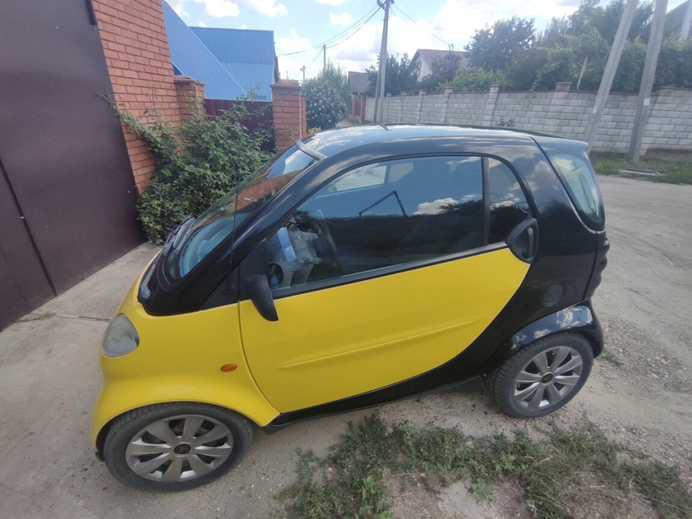 Smart Fortwo 1998 год Тирасполь Тирасполь - изображение 2