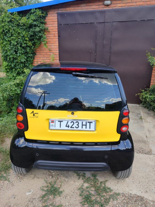 Smart Fortwo 1998 год Тирасполь Тирасполь - изображение 3