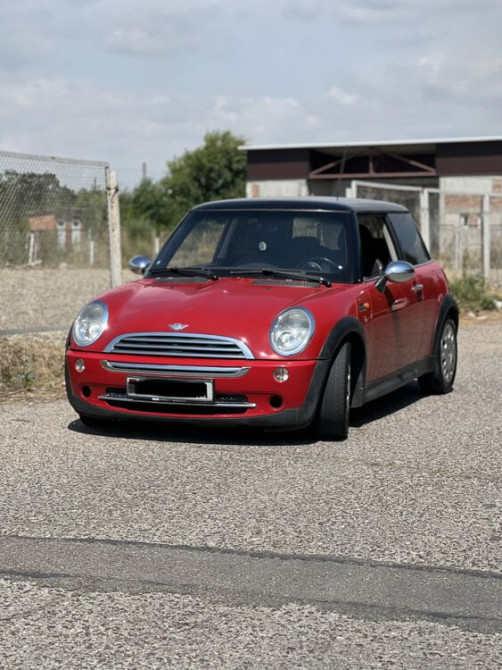 Mini One 2006 год Бендеры Бендеры - изображение 1