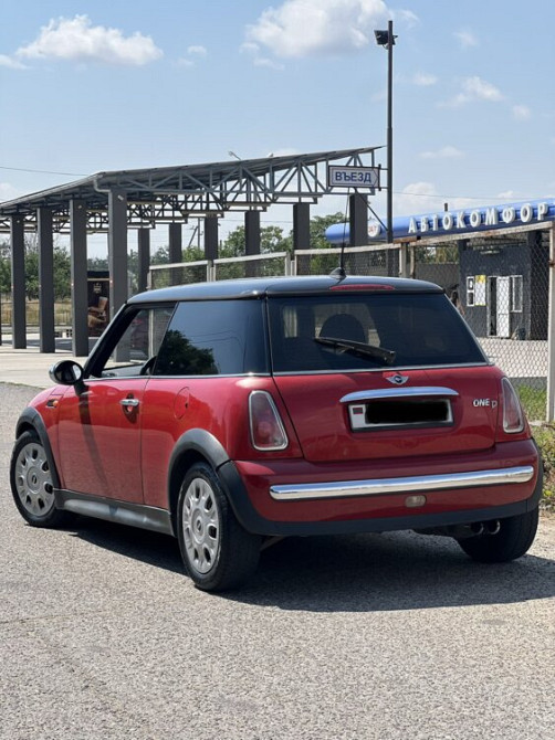 Mini One 2006 год Бендеры Бендеры - изображение 3