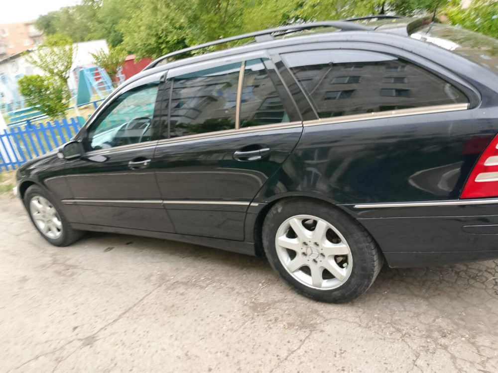 Mercedes C-Class 2006 год Тирасполь Тирасполь - изображение 2
