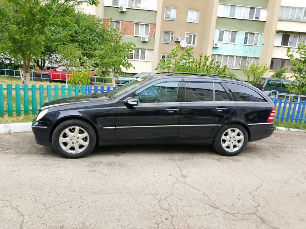 Mercedes C-Class 2006 год Тирасполь Тирасполь - изображение 7