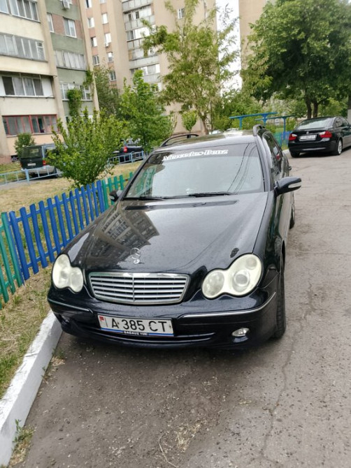 Mercedes C-Class 2006 год Тирасполь Тирасполь - изображение 4
