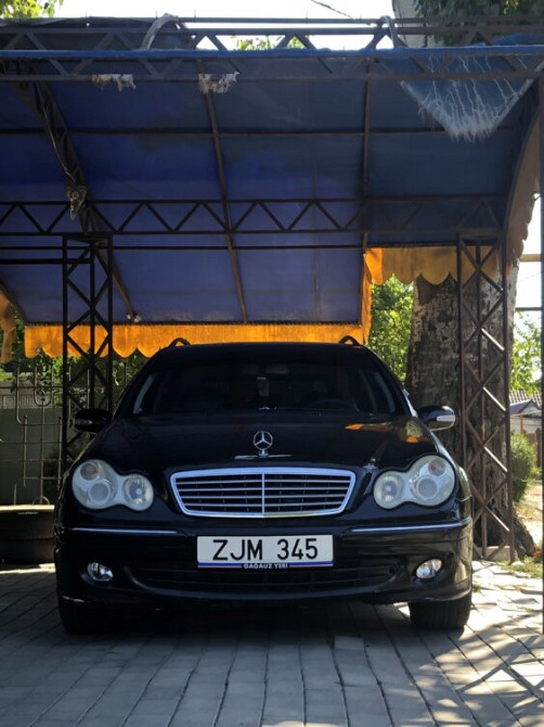 Mercedes C-Class 2006 год Тирасполь Тирасполь - изображение 9