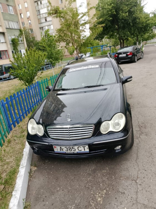 Mercedes C-Class 2006 год Тирасполь Тирасполь - изображение 6