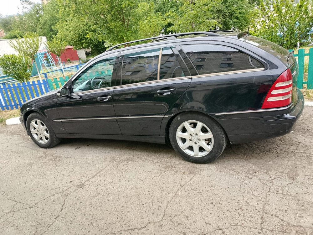 Mercedes C-Class 2006 год Тирасполь Тирасполь - изображение 8