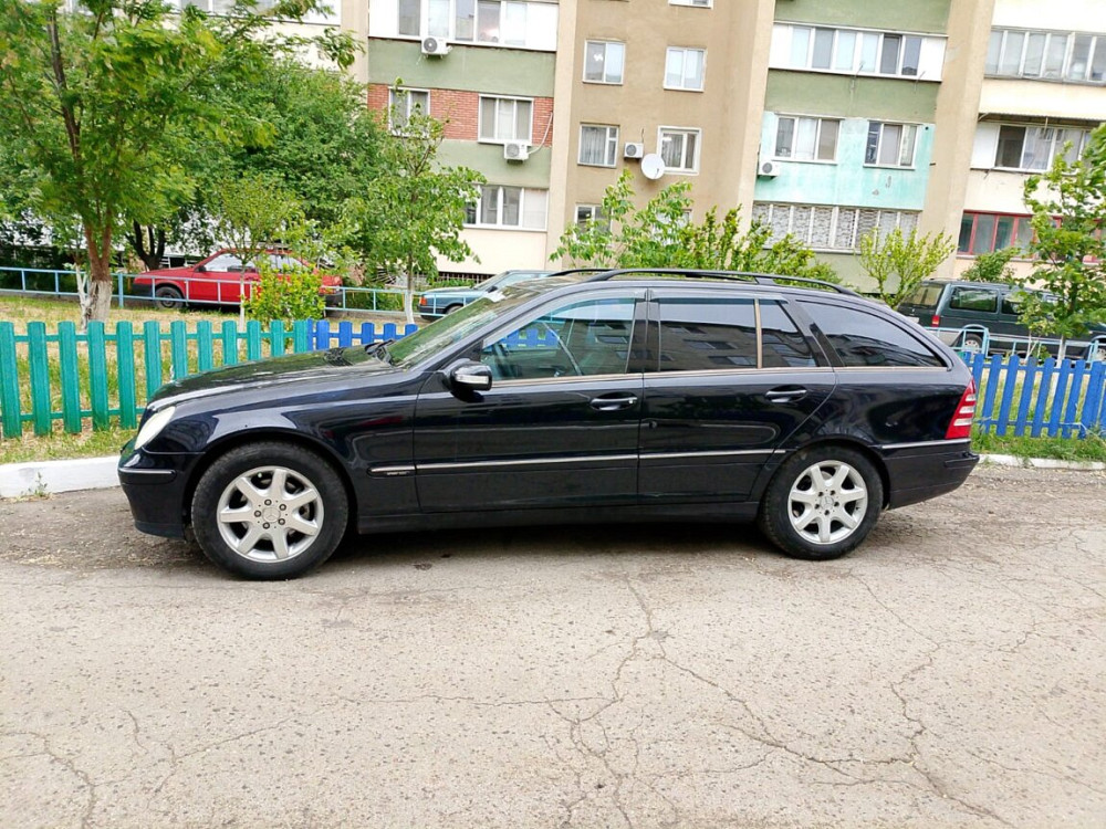 Mercedes C-Class 2006 год Тирасполь Тирасполь - изображение 5