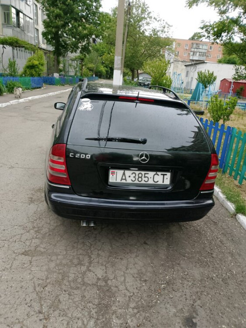 Mercedes C-Class 2006 год Тирасполь Тирасполь - изображение 3