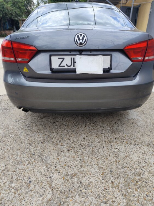 Volkswagen Passat 2012 год Тирасполь Тирасполь - изображение 4