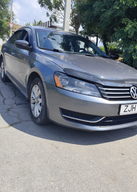 Volkswagen Passat 2012 год Тирасполь Тирасполь - изображение 1