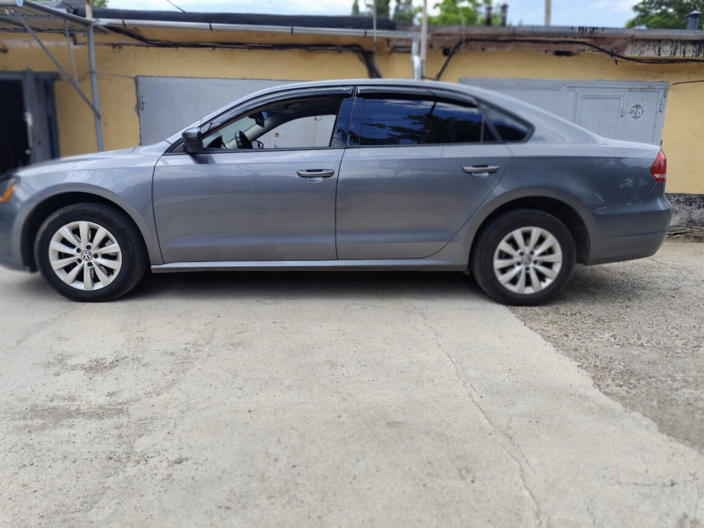 Volkswagen Passat 2012 год Тирасполь Тирасполь - изображение 3