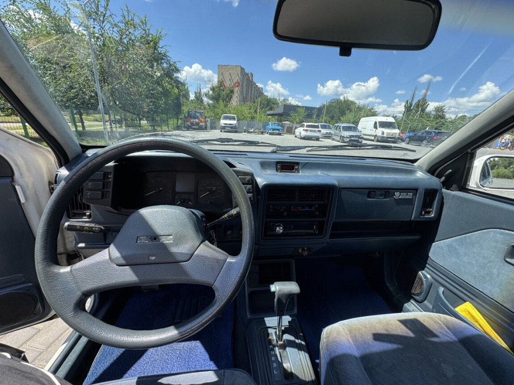 Hyundai Pony (1988) 1,5 бензин, АКПП Тирасполь - изображение 7