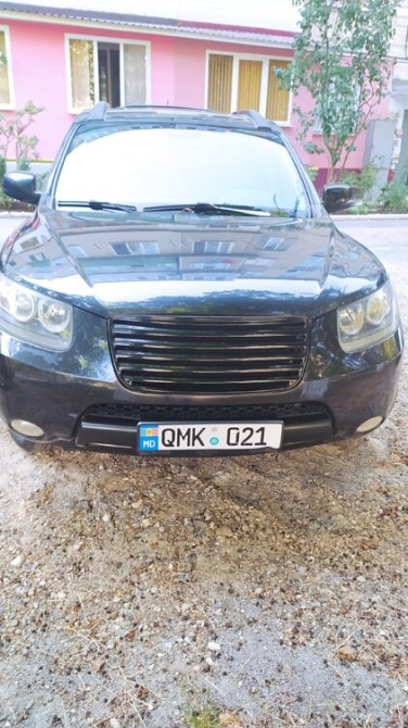 Hyundai Santa Fe 2006 год Резина Резина - изображение 1
