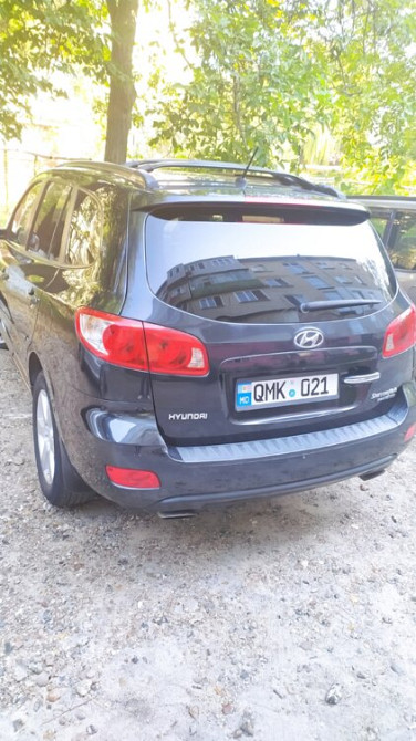 Hyundai Santa Fe 2006 год Резина Резина - изображение 4