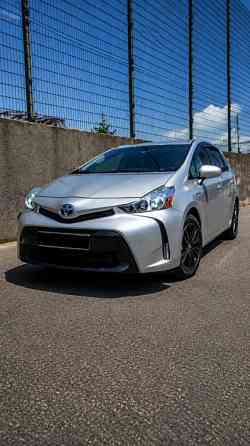 Toyota Prius 2014 год Бендеры Бендеры