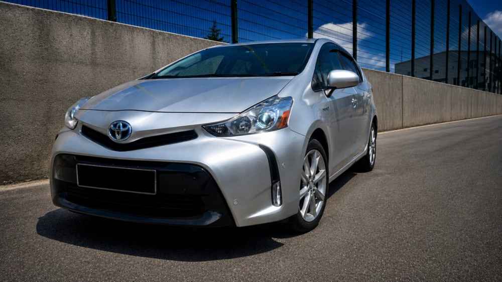 Toyota Prius 2014 год Бендеры Бендеры - изображение 10