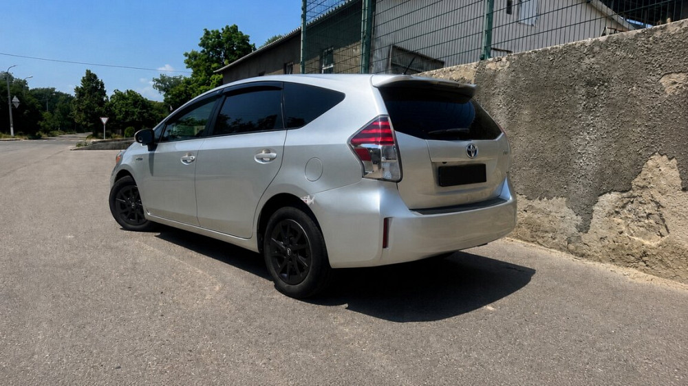 Toyota Prius 2014 год Бендеры Бендеры - изображение 8