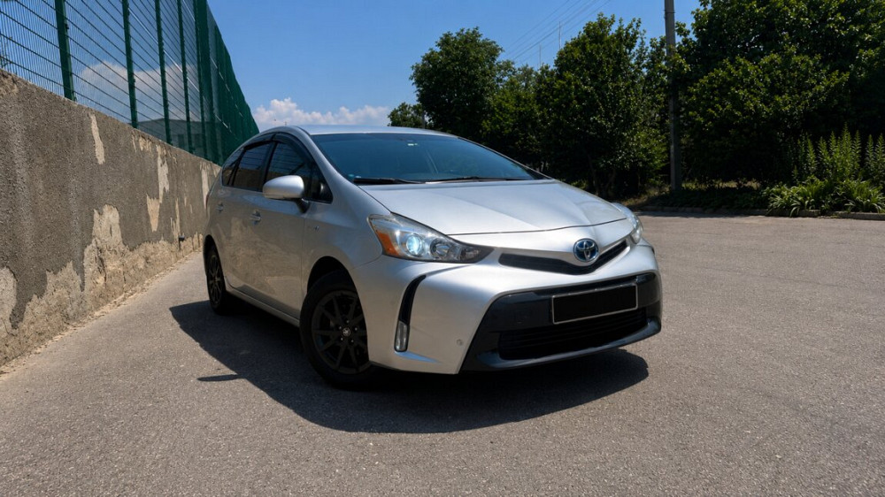 Toyota Prius 2014 год Бендеры Бендеры - изображение 7