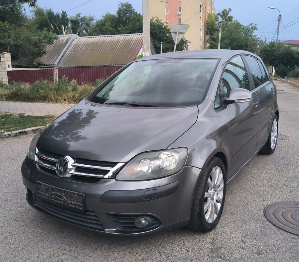 Volkswagen Golf Plus 2007 год Тирасполь Тирасполь - изображение 3