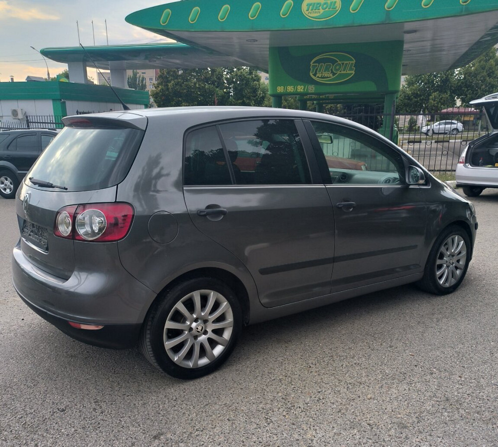 Volkswagen Golf Plus 2007 год Тирасполь Тирасполь - изображение 6