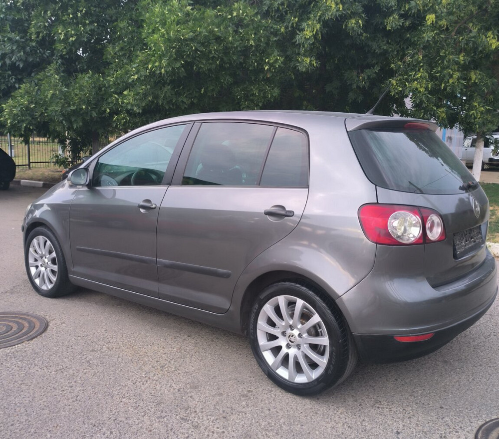 Volkswagen Golf Plus 2007 год Тирасполь Тирасполь - изображение 2
