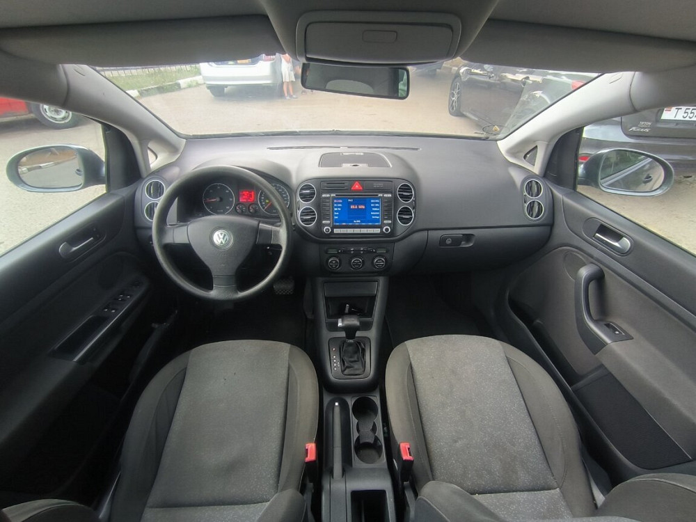 Volkswagen Golf Plus 2007 год Тирасполь Тирасполь - изображение 5