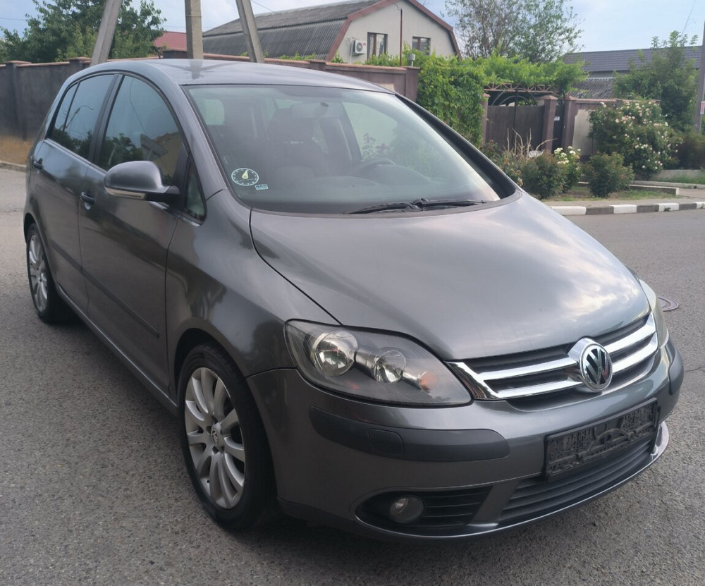 Volkswagen Golf Plus 2007 год Тирасполь Тирасполь - изображение 1