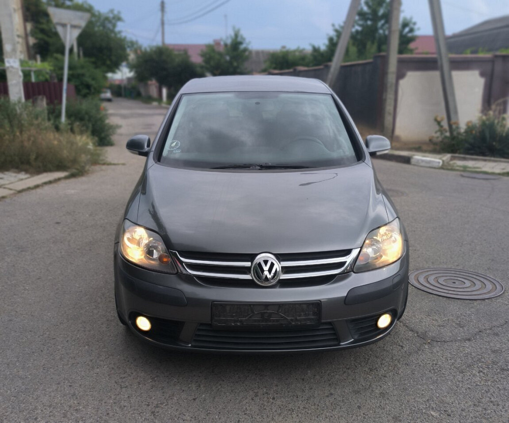 Volkswagen Golf Plus 2007 год Тирасполь Тирасполь - изображение 4