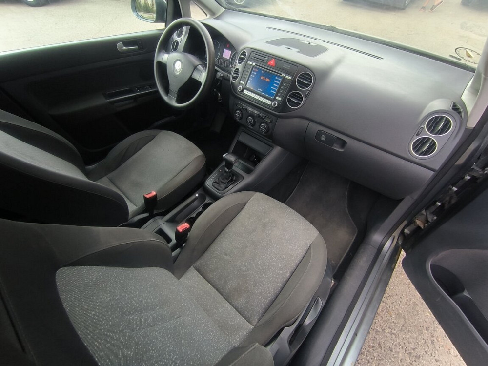 Volkswagen Golf Plus 2007 год Тирасполь Тирасполь - изображение 8
