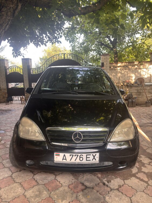 Mercedes A-Class 2000 год Бендеры Бендеры - изображение 3