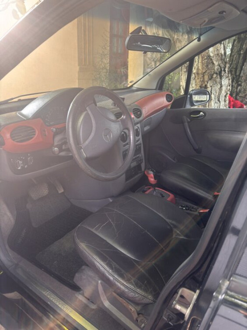 Mercedes A-Class 2000 год Бендеры Бендеры - изображение 7